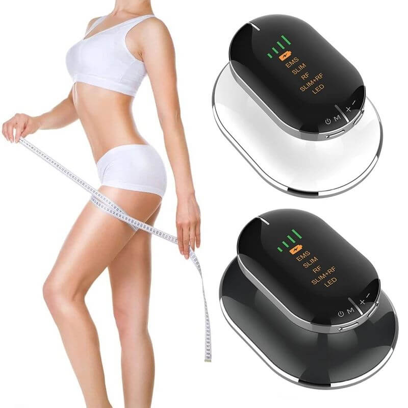 Afslanken en huidverbetering met de : 4 in 1 Slimming tool