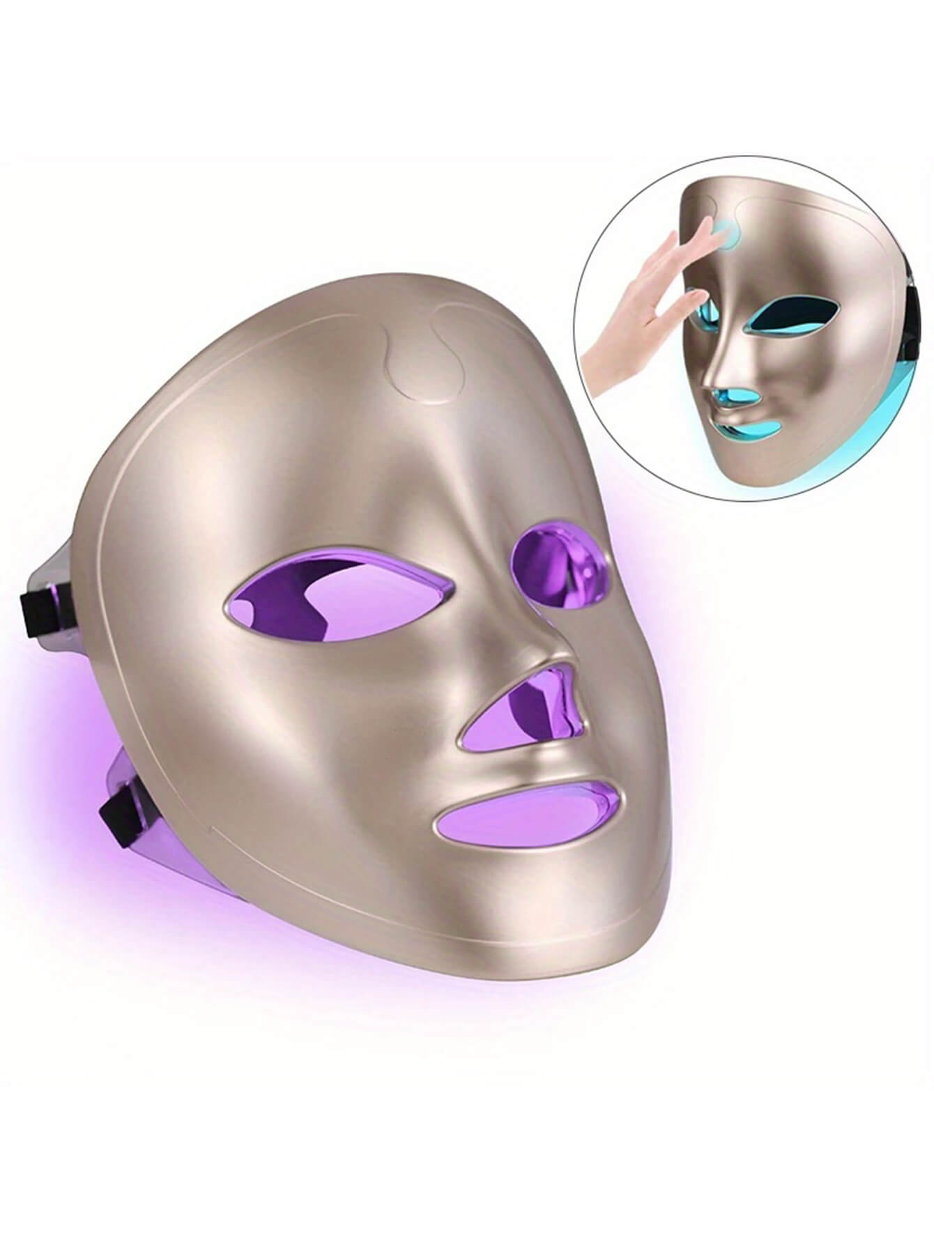 LED THERAPIE GEZICHTSMASKER | 7 BEHANDELINGEN