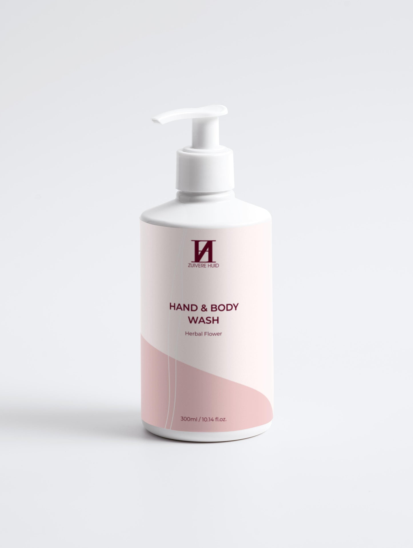 Vegan Hand en douchegel 300 ml