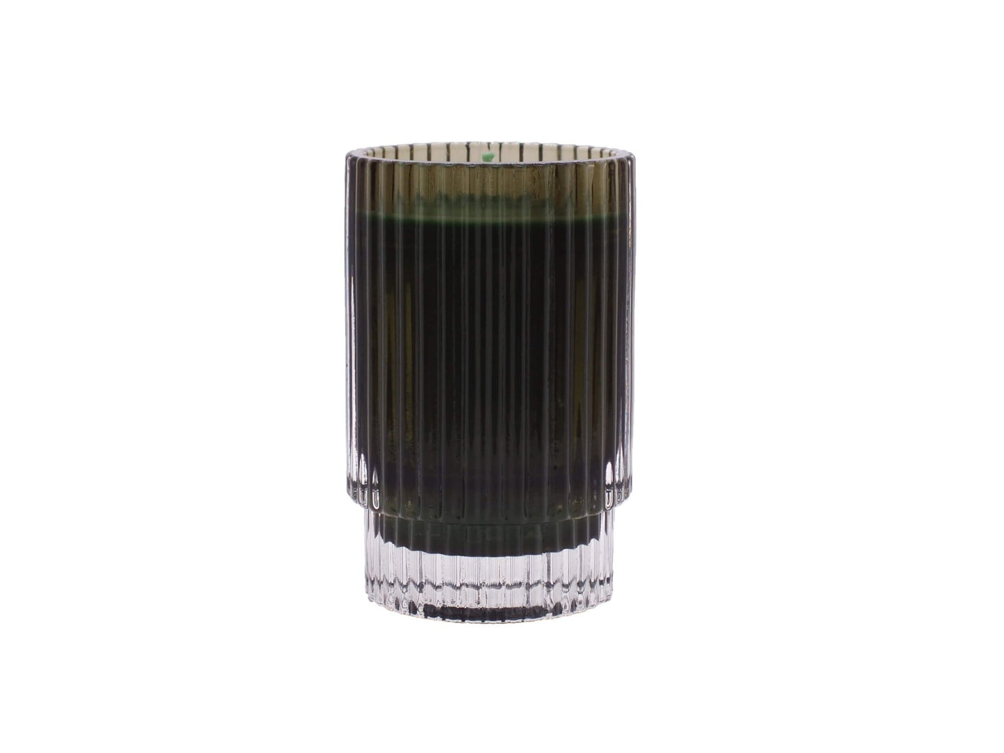 Paraffinevrije Framboos-Muskus Geurkaars in Sojawa