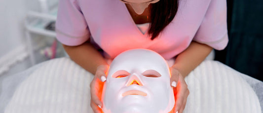 5 redenen waarom een led gezichtsmasker de beste keuze is voor je huidverzorging
