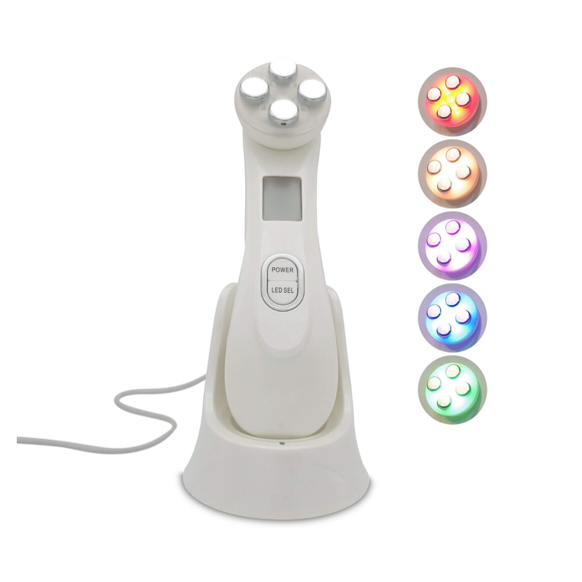 5 in 1 ANTI AGING PRO | ANTI RIMPEL & HUIDVERJONGING